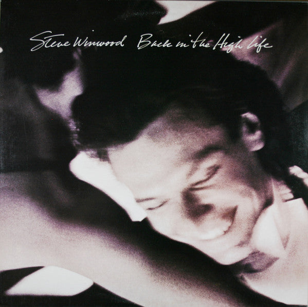 Steve Winwood- Back in the High Life - DarksideRecords
