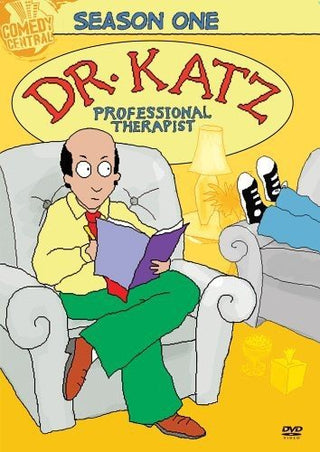 Dr. Katz, Professional Therapist Season 1 - Darkside Records