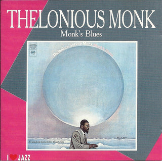 Thelonious Monk- Monk's Blues - Darkside Records