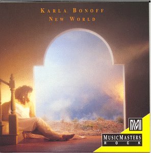 Karla Bonoff- New World - Darkside Records