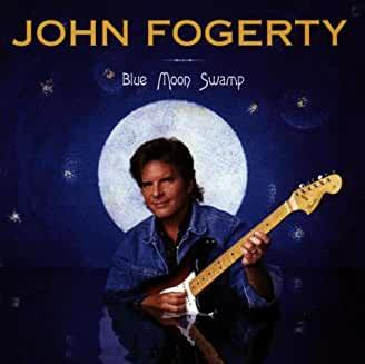 John Fogerty- Blue Moon Swamp - DarksideRecords