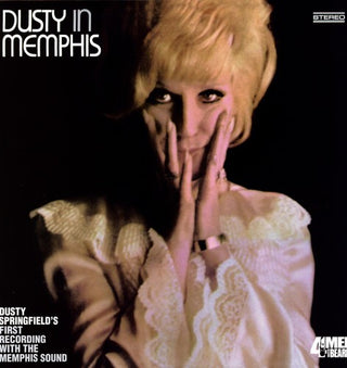 Dusty Springfield- Dusty in Memphis - Darkside Records