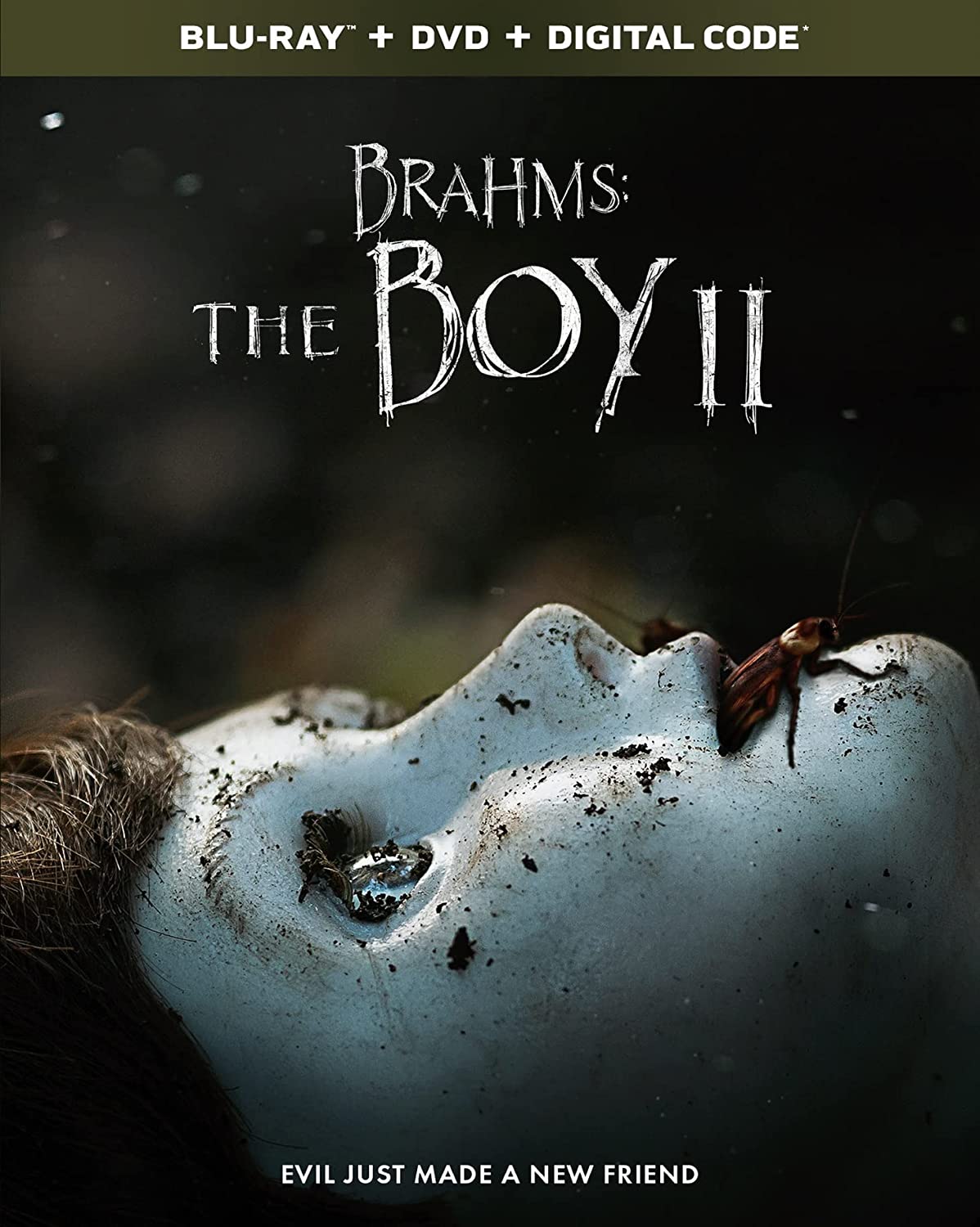 Brahms: The Boy II - Darkside Records