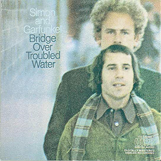 Simon and Garfunkel- Bridge Over Troubled Water - DarksideRecords