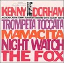 Kenny Dorham- Trompeta Toccata - Darkside Records
