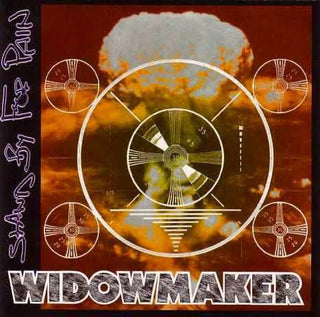 Widowmaker- Stand By For Pain - DarksideRecords