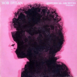 Bob Dylan- Historical Archives, Vol. 1 (Unofficial) - Darkside Records