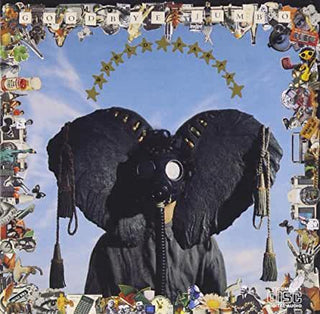 World Party- Goodbye Jumbo - DarksideRecords