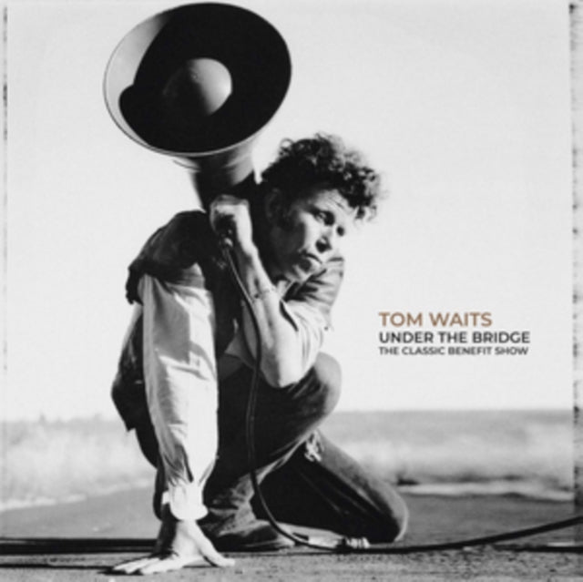 Tom Waits- Under The Bridge - Darkside Records