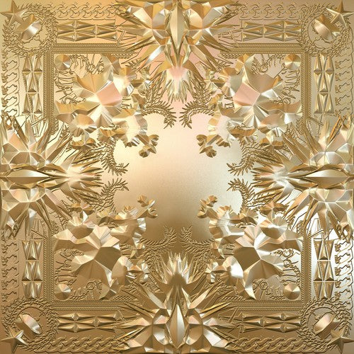 Kanye West/Jay-Z- Watch The Throne (DLX) - Darkside Records