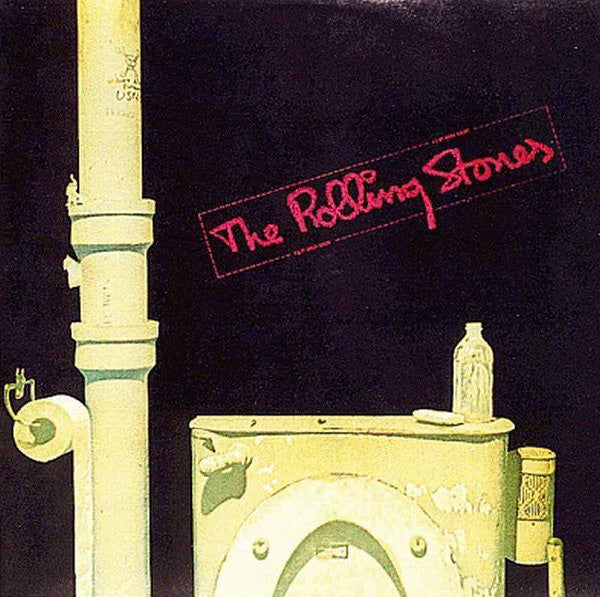 Rolling Stones- Trident Demos 1969 - Darkside Records