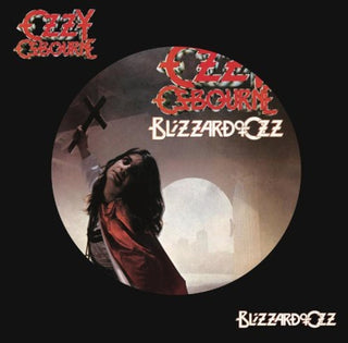 Ozzy Osbourne- Blizzard Of Ozz (Pic Disc) - Darkside Records