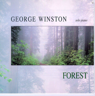 George Winston- Forest - Darkside Records
