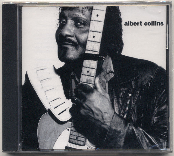 Albert Collins- Iceman - Darkside Records