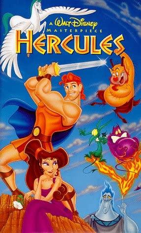 Hercules - DarksideRecords