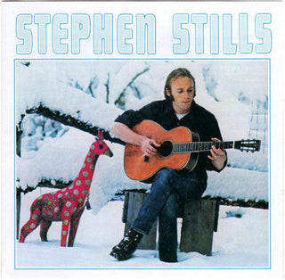 Stephen Stills- Stephen Stills - Darkside Records