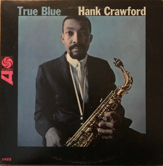 Hank Crawford- True Blue - Darkside Records