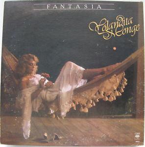 Yolandita Monge- Fantasia - DarksideRecords
