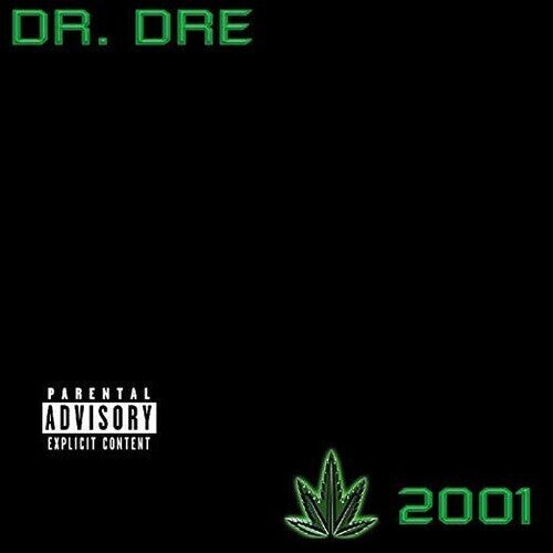 Dr. Dre- 2001 (2LP) - Darkside Records