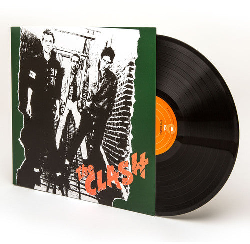 The Clash- The Clash - Darkside Records