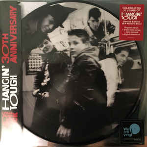 New Kids On The Block- Hangin' Tough (30th Anniv Ed) - Darkside Records