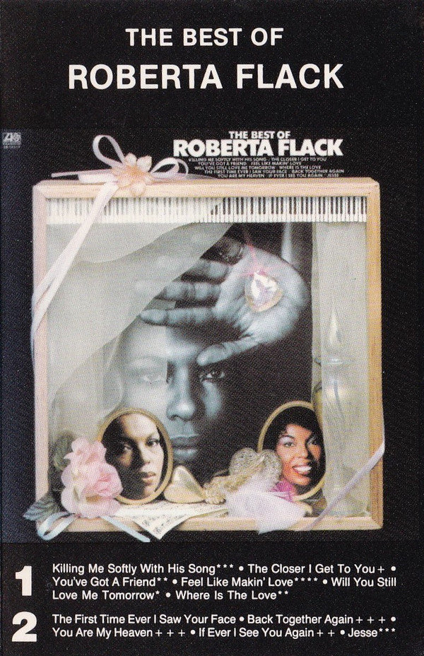 Roberta Flack- The Best Of Roberta Flack - Darkside Records