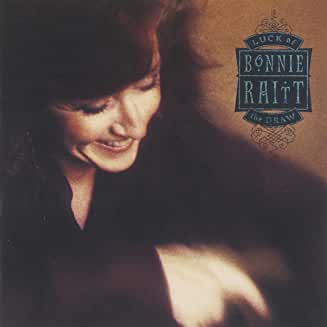 Bonnie Raitt- Luck Of The Draw - DarksideRecords