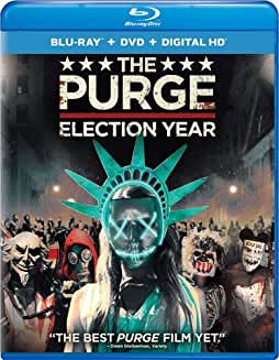 The Purge: Election Year - Darkside Records