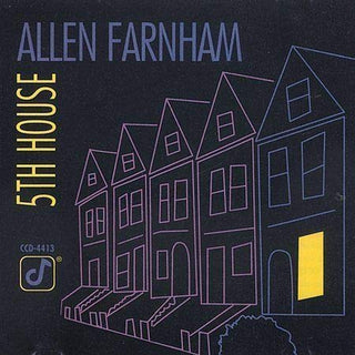 Allen Farnham- 5th House - Darkside Records