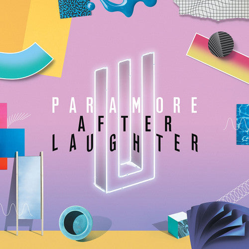 Paramore- After Laughter (Black/White Vinyl) - Darkside Records