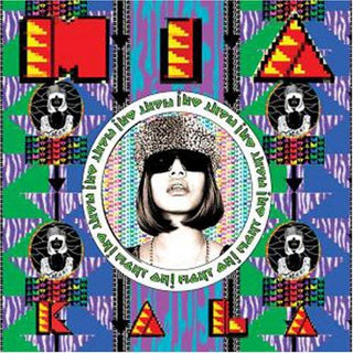 M.I.A.- Kala - Darkside Records