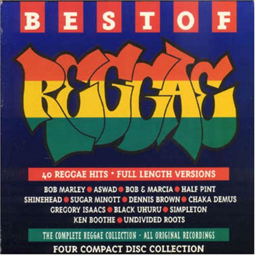 Various- Best Of Reggae: Complete Reggae Collection - Darkside Records