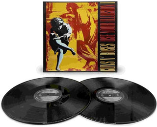 Guns N Roses- Use Your Illusion I - Darkside Records