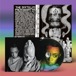 Protomartyr- Formal Growth In The Desert (PREORDER) - Darkside Records