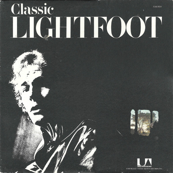 Gordon Lightfoot- The best of Lightfoot Vol. II - Darkside Records