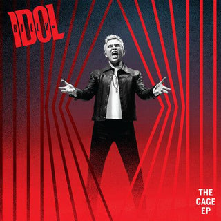 Billy Idol- The Cage EP - Darkside Records