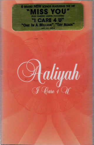 Aaliyah- I Care 4 U - Darkside Records