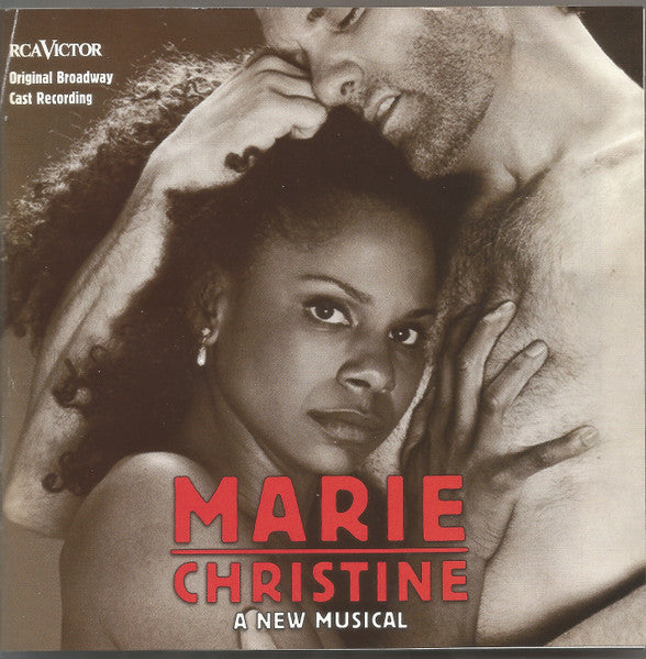 Marie Christine Original Broadway Cast Recording - Darkside Records