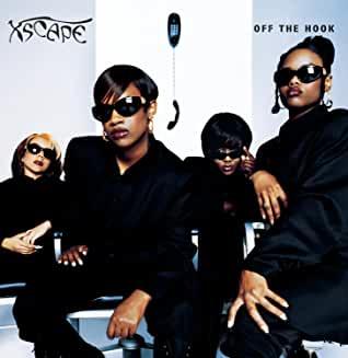 Xscape- Off The Hook - DarksideRecords