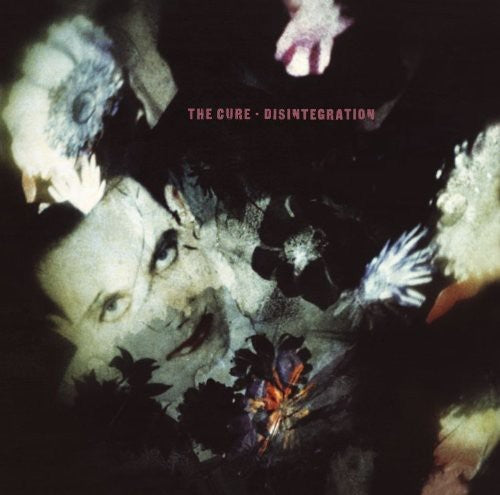 The Cure- Disintegration - Darkside Records