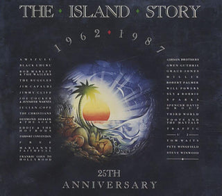 Various- The Island Story - Darkside Records