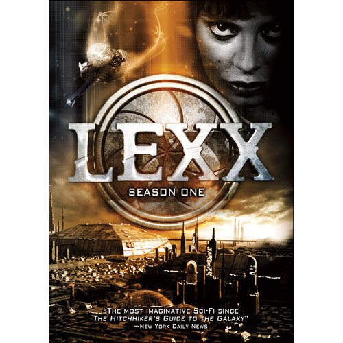 Lexx Season 1 - Darkside Records