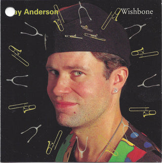 Ray Anderson- Wishbone - Darkside Records