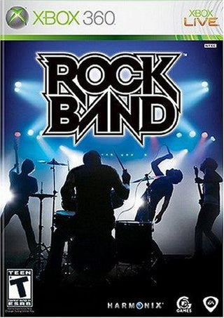 Rock Band - Darkside Records