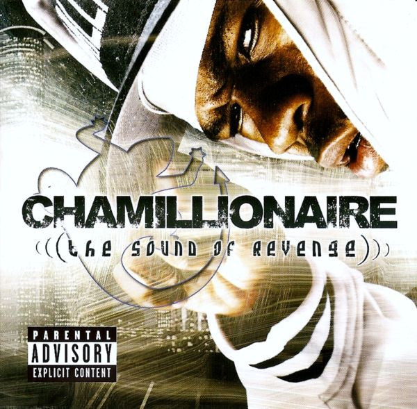 Chamillionaire- The Sound Of Revenge - Darkside Records