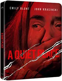 A Quiet Place (Steelbook) - Darkside Records