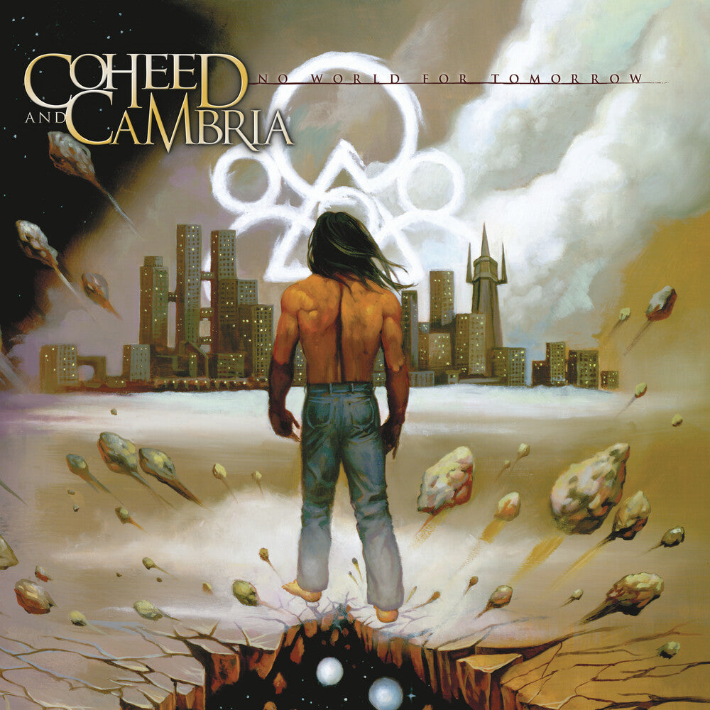 Coheed and Cambria- Good Apollo Im Burning Star IV, Vol 2: No World For Tomorrow - Darkside Records