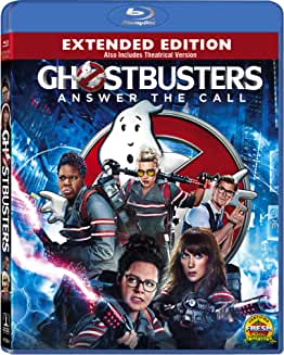 Ghostbusters (2016) - Darkside Records