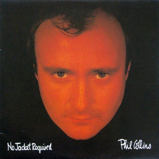 Phil Collins- No Jacket Required - DarksideRecords