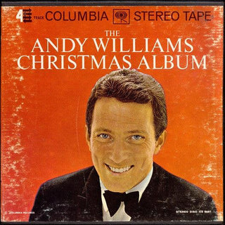 Andy Williams- The Andy Williams Christmas Album (7 ½ IPS) - Darkside Records